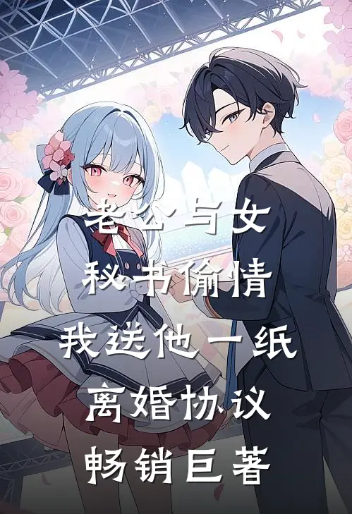 老公与女秘书偷情，我送他一纸离婚协议畅销巨著
