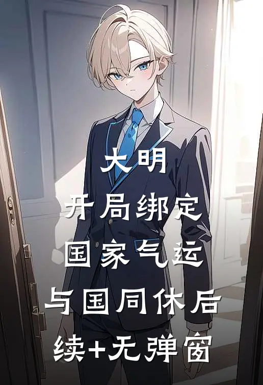 大明：开局绑定国家气运，与国同休后续+无弹窗
