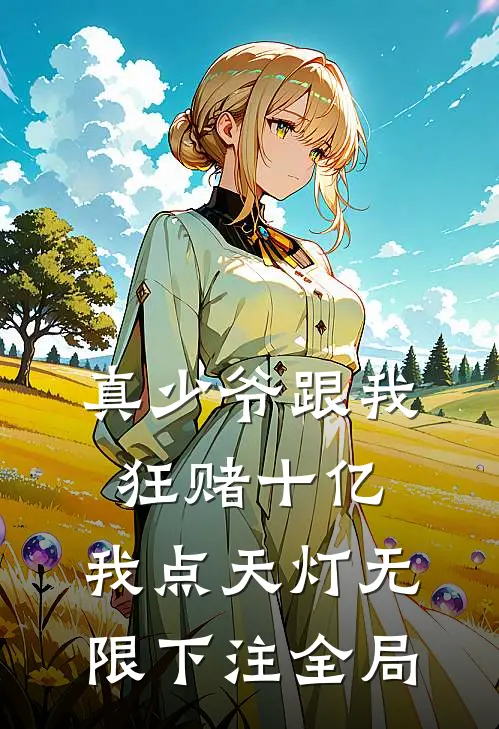真少爷跟我狂赌十亿，我点天灯无限下注全局