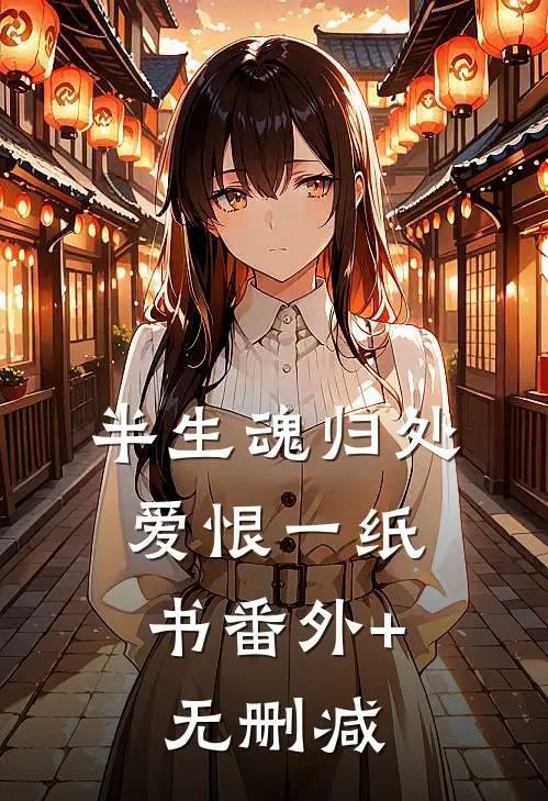 半生魂归处，爱恨一纸书番外+无删减