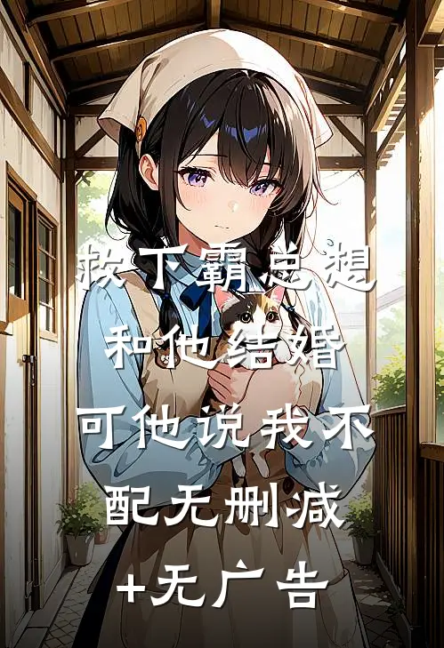 救下霸总想和他结婚，可他说我不配无删减+无广告