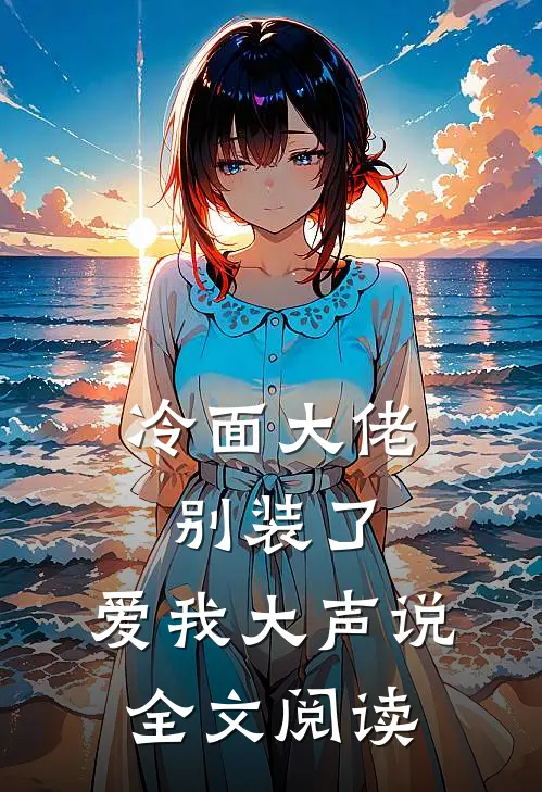 冷面大佬别装了，爱我大声说全文阅读