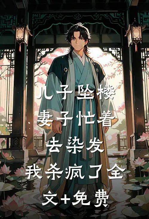 儿子坠楼妻子忙着去染发，我杀疯了全文+免费