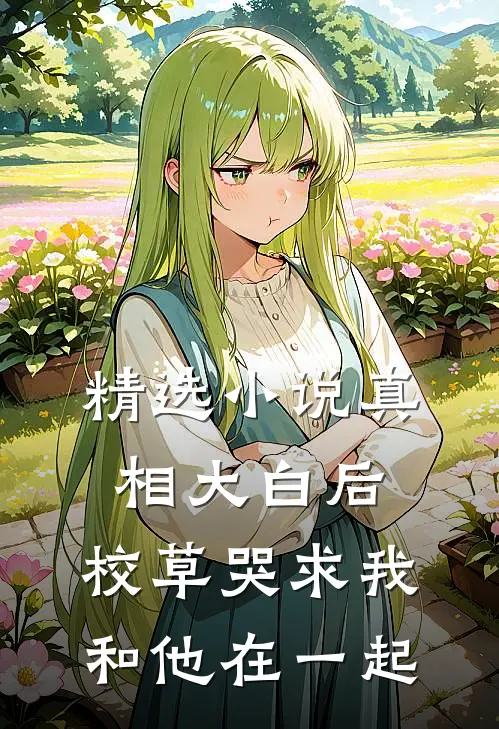 精选小说真相大白后，校草哭求我和他在一起