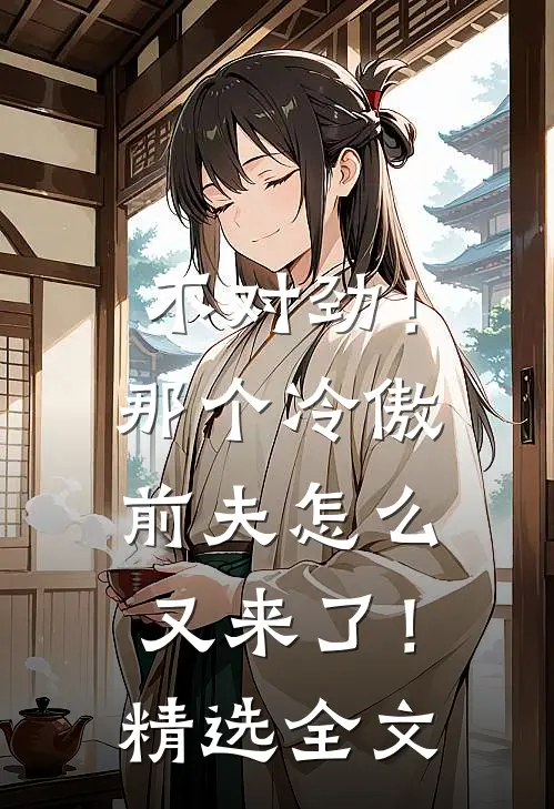 不对劲！那个冷傲前夫怎么又来了！精选全文