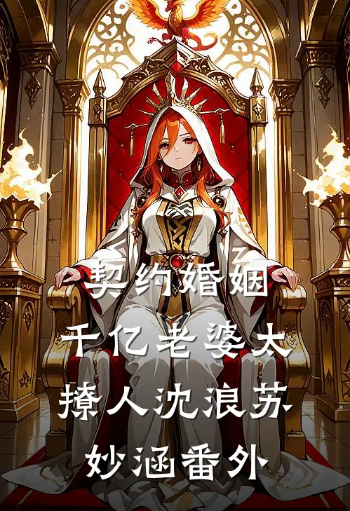 契约婚姻：千亿老婆太撩人沈浪苏妙涵 番外