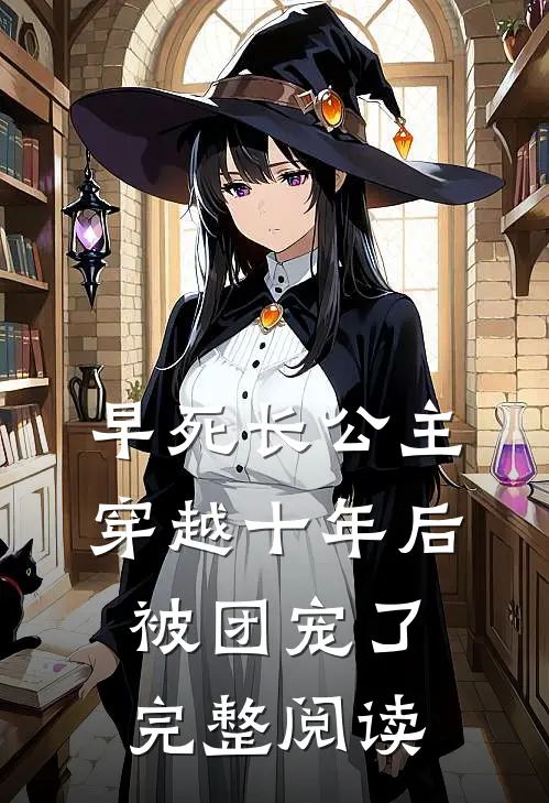 早死长公主穿越十年后，被团宠了完整阅读