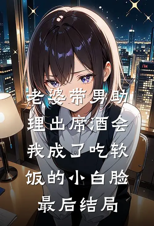老婆带男助理出席酒会，我成了吃软饭的小白脸最后结局