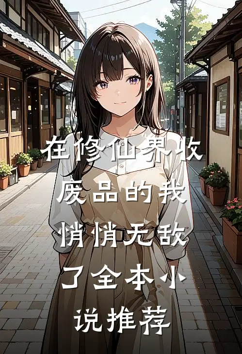 在修仙界收废品的我，悄悄无敌了全本小说推荐