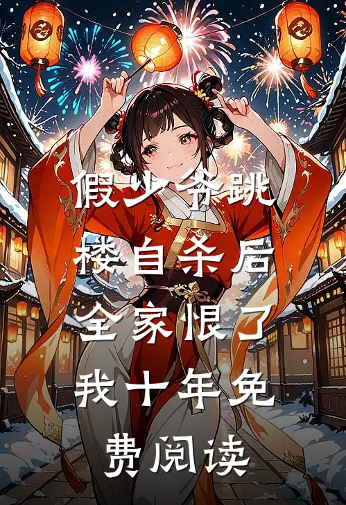 假少爷跳楼自杀后，全家恨了我十年免费阅读