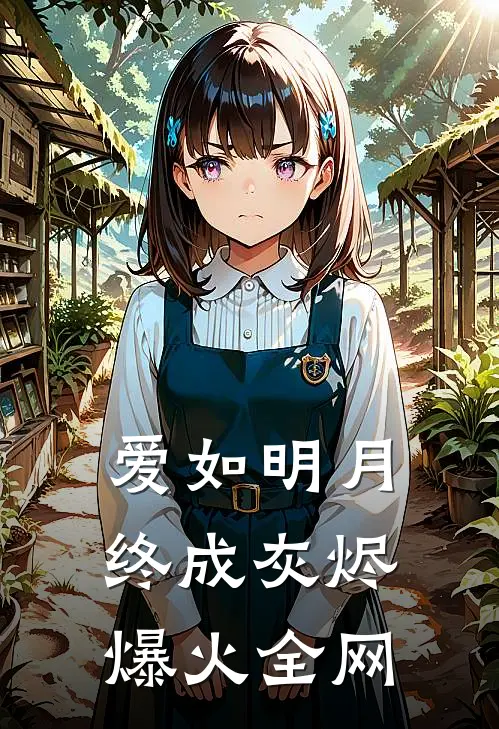 爱如明月终成灰烬爆火全网