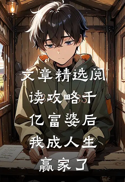 文章精选阅读攻略千亿富婆后，我成人生赢家了