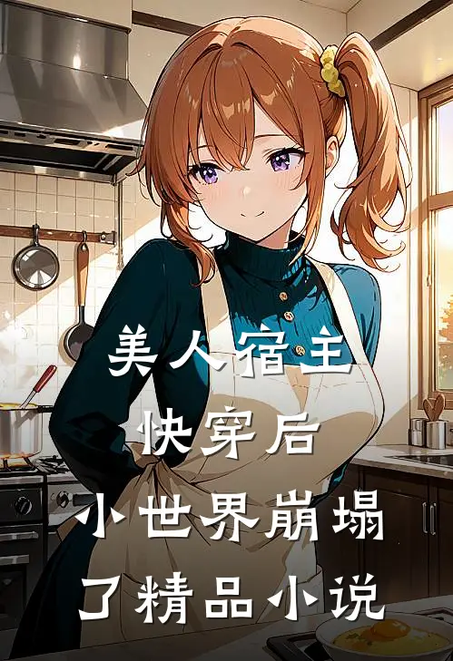 美人宿主快穿后,小世界崩塌了精品