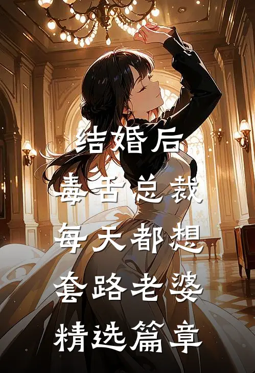 结婚后，毒舌总裁每天都想套路老婆精选篇章