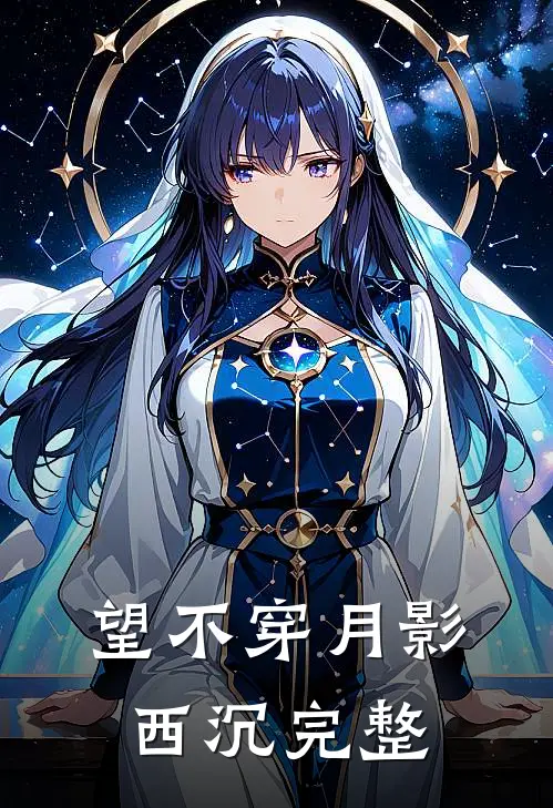 望不穿月影西沉完整