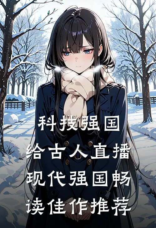 科技强国，给古人直播现代强国畅读佳作推荐