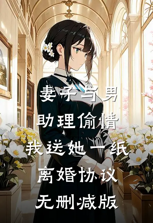 妻子与男助理偷情，我送她一纸离婚协议无删减版
