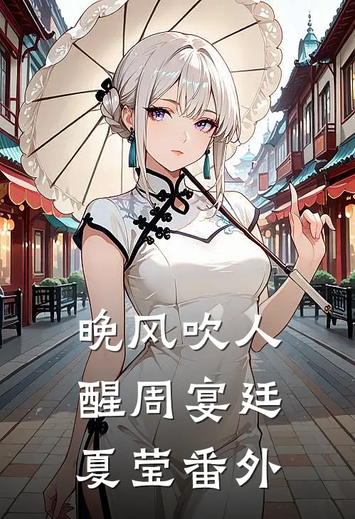 晚风吹人醒周宴廷夏莹番外