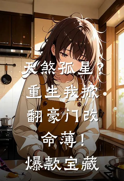 天煞孤星？重生我掀翻豪门改命薄！爆款宝藏