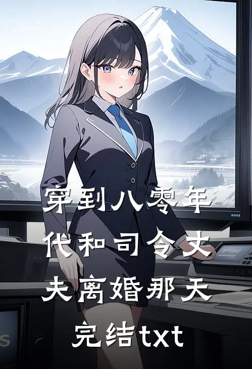 穿到八零年代和司令丈夫离婚那天完结txt