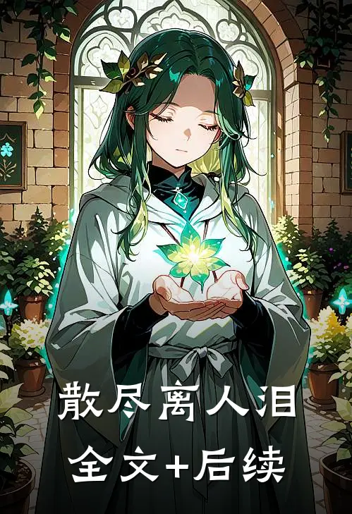 散尽离人泪全文+后续