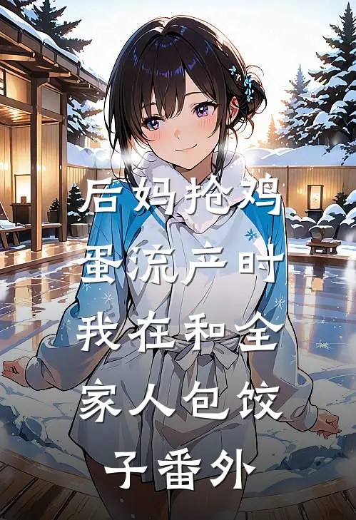 后妈抢鸡蛋流产时，我在和全家人包饺子番外