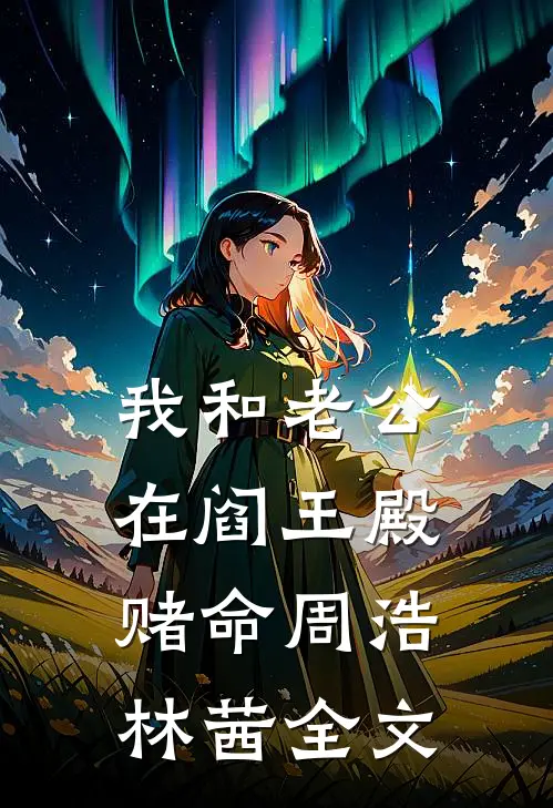 我和老公在阎王殿赌命周浩林茜全文