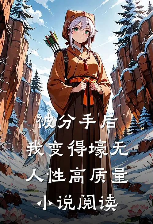 被分手后，我变得壕无人性高质量小说阅读