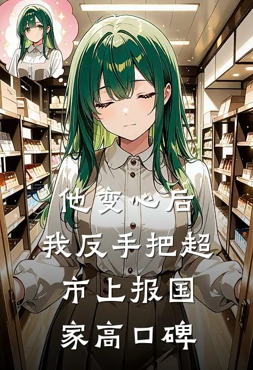 他变心后，我反手把超市上报国家高口碑