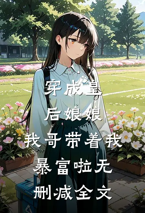 穿成皇后娘娘，我哥带着我暴富啦无删减全文