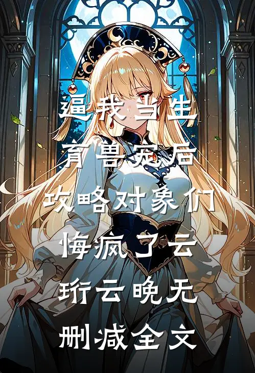 逼我当生育兽宠后，攻略对象们悔疯了云珩云晚无删减全文