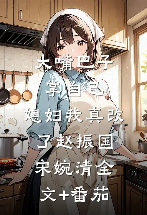 大嘴巴子掌自己，媳妇我真改了赵振国宋婉清全文+番茄