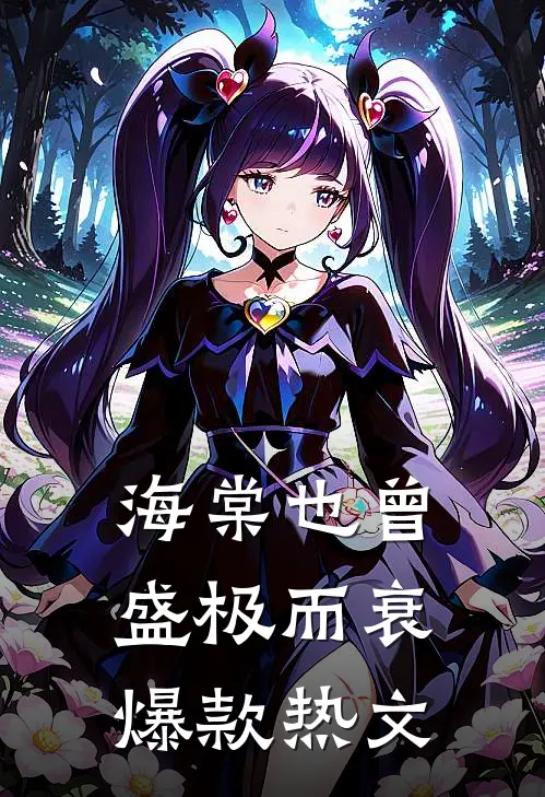 海棠也曾盛极而衰爆款热文