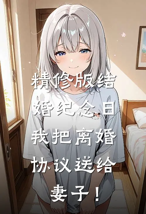 精修版结婚纪念日，我把离婚协议送给妻子！