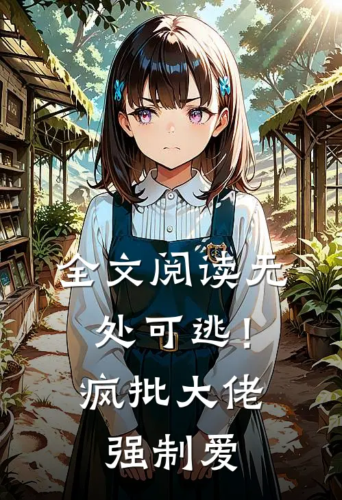 全文阅读无处可逃！疯批大佬强制爱