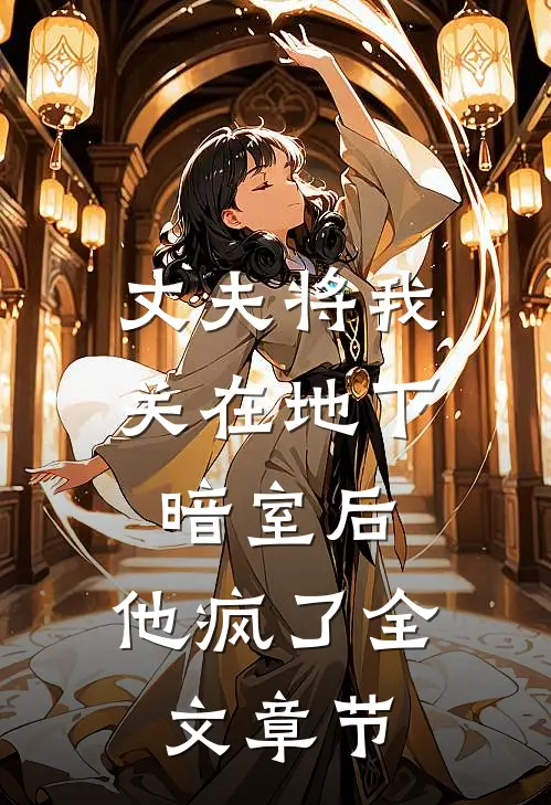 丈夫将我关在地下暗室后，他疯了全文章节
