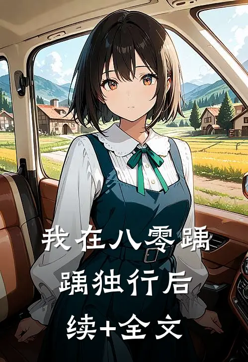 我在八零踽踽独行后续+全文