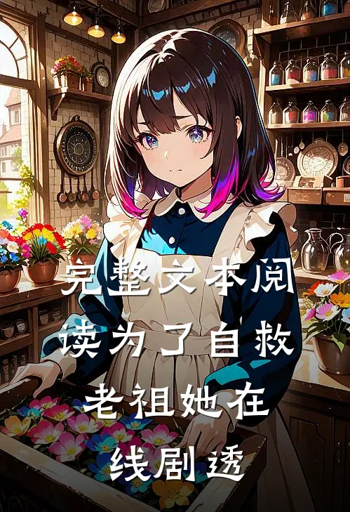 完整文本阅读为了自救，老祖她在线剧透