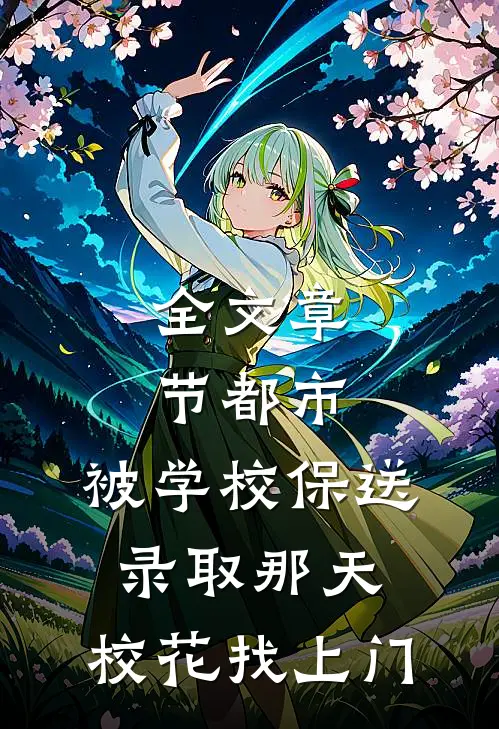 全文章节都市：被学校保送录取那天，校花找上门
