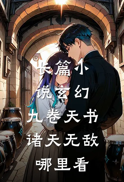 长篇小说玄幻:九卷天书,诸天无敌哪里看
