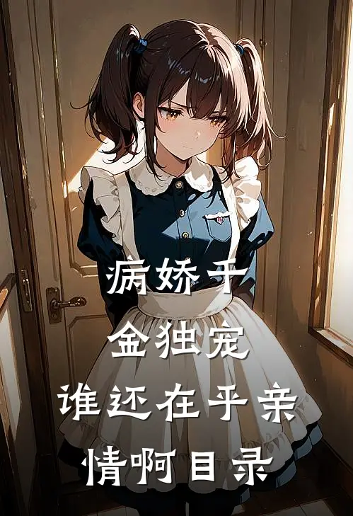 病娇千金独宠，谁还在乎亲情啊目录
