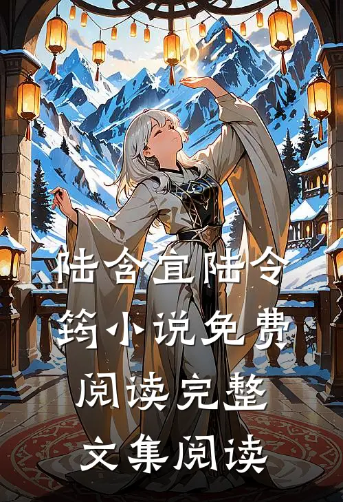 陆含宜陆令筠小说免费阅读完整文集阅读