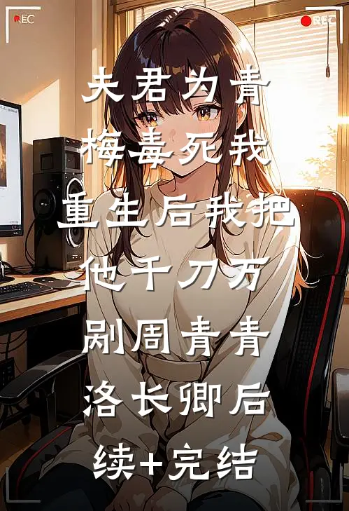 夫君为青梅毒死我，重生后我把他千刀万剐周青青洛长卿后续+完结