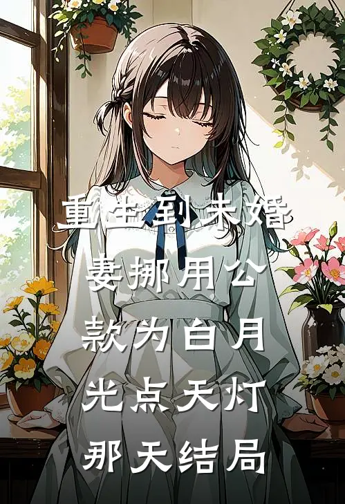 重生到未婚妻挪用公款为白月光点天灯那天结局