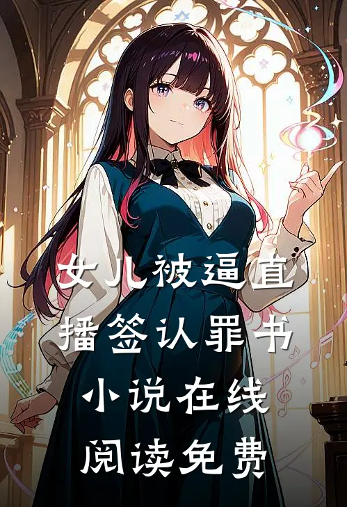 女儿被逼直播签认罪书小说在线阅读免费