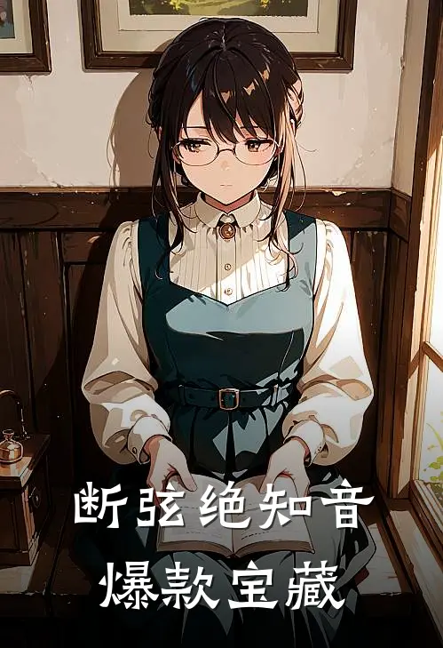 断弦绝知音爆款宝藏