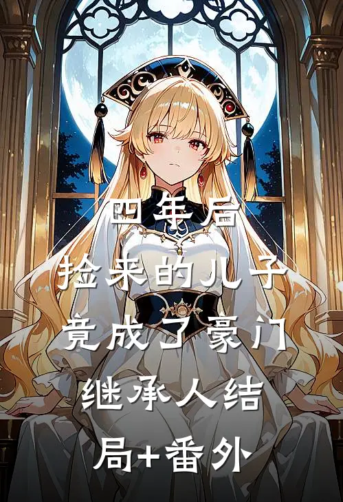 四年后，捡来的儿子竟成了豪门继承人结局+番外