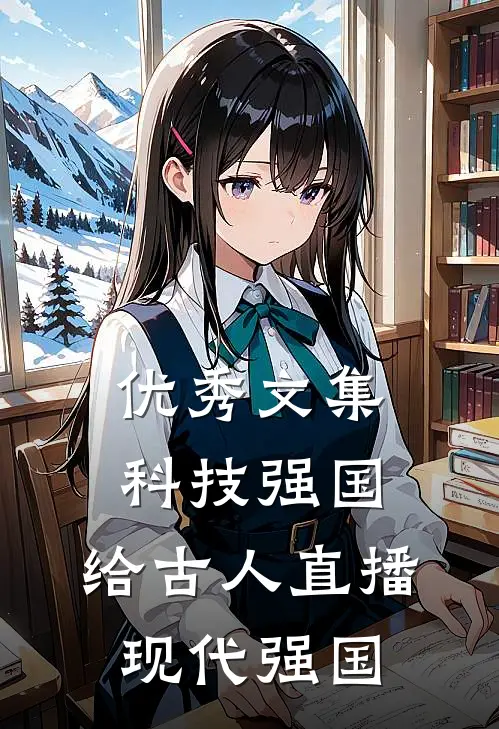 优秀文集科技强国，给古人直播现代强国