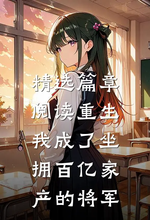 精选篇章阅读重生：我成了坐拥百亿家产的将军