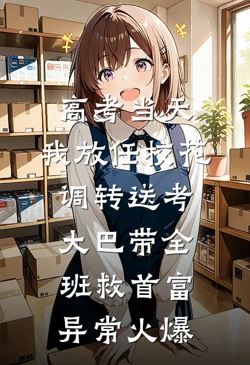 高考当天，我放任校花调转送考大巴带全班救首富异常火爆